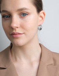 Серьги Lastetic S